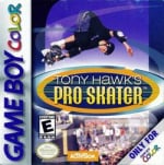 Tony Hawk's Pro Skater (GBC)