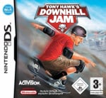 Tony Hawk's Downhill Jam (DS)