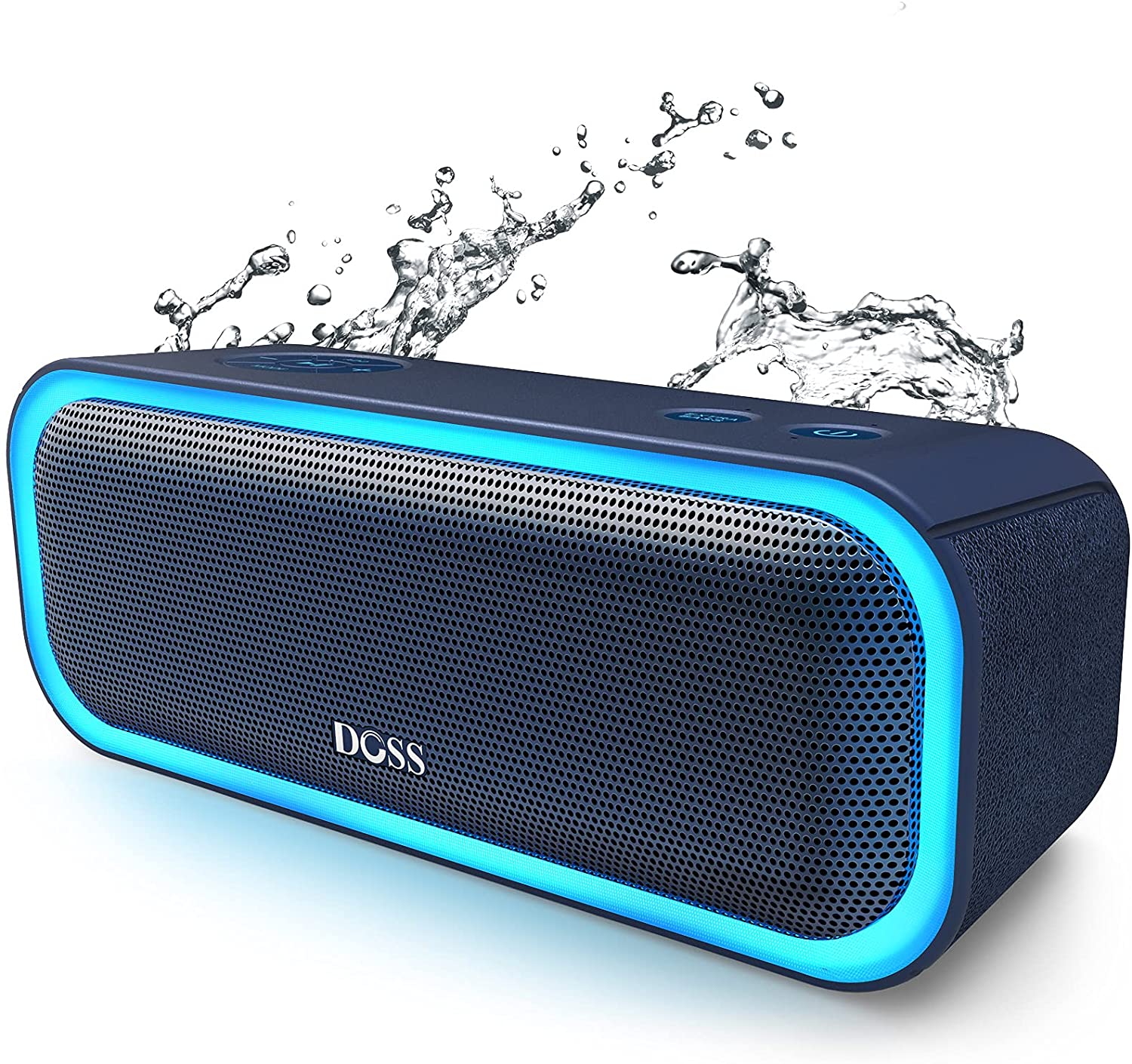 Speaker Bluetooth, DOSS SoundBox Pro