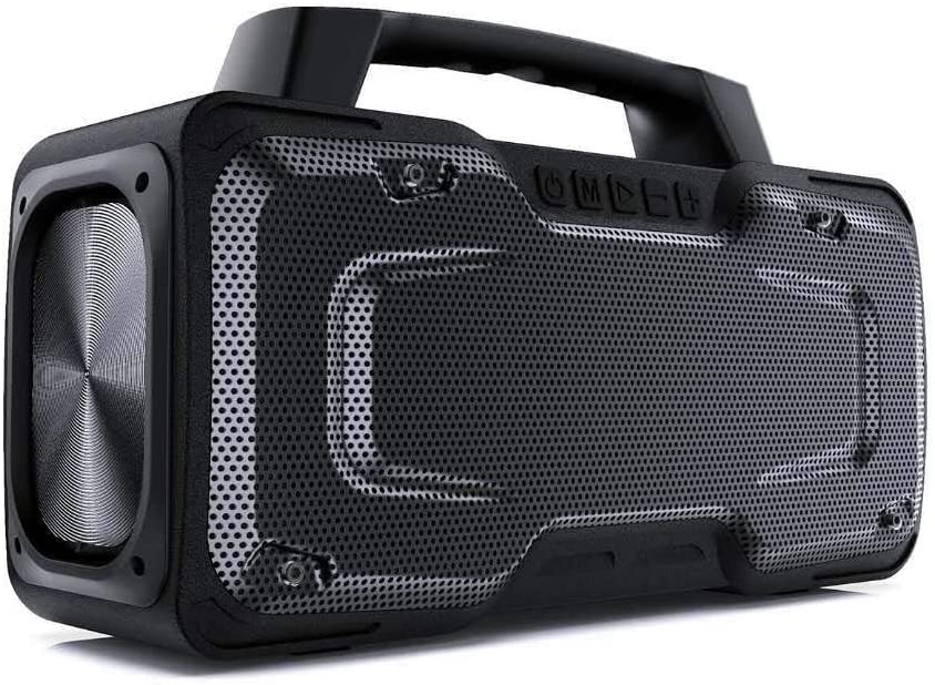 Speaker Bluetooth, Speaker Bluetooth Portabel BUGANI M118,