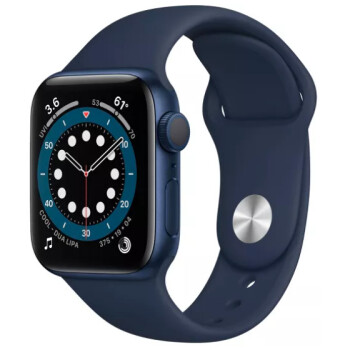 Apple Watch Series 6 (40mm , GPS saja)