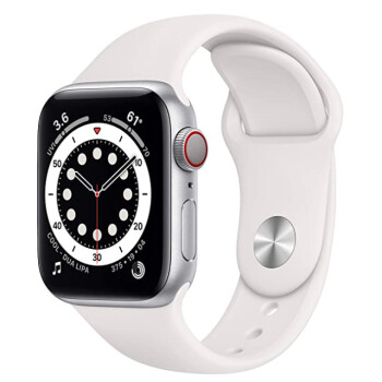 Apple Watch S6 (40mm, GPS + seluler)