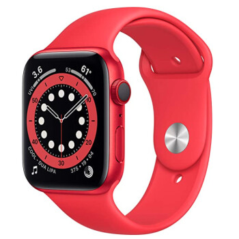 Apple Watch S6 (44mm, GPS + seluler)