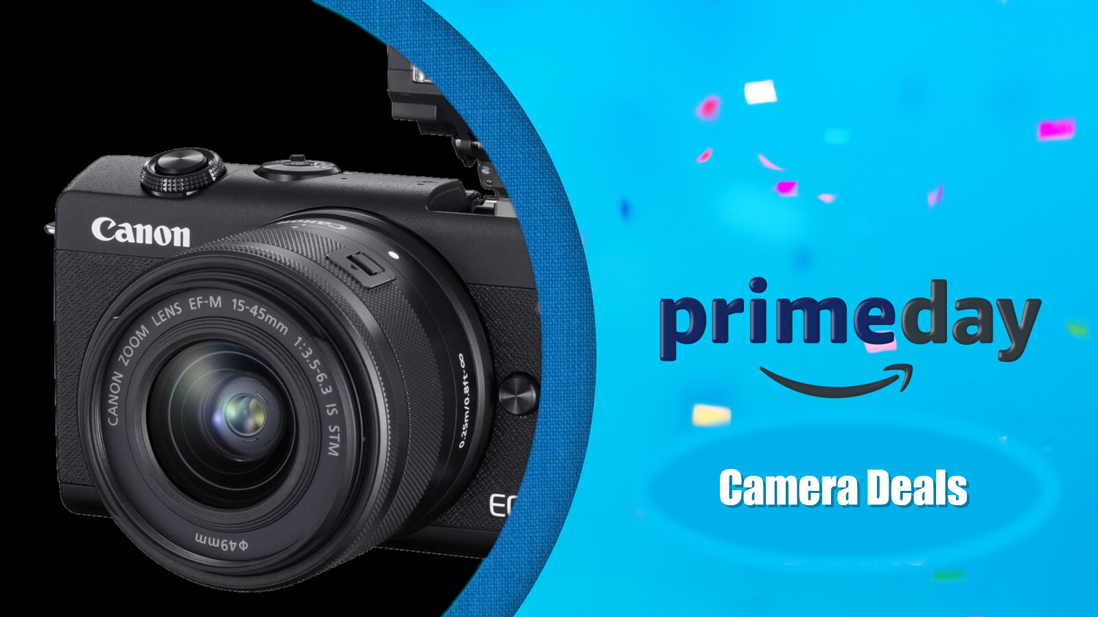 Penawaran Kamera Terbaik Amazon Prime Day 2021 ID Atsit