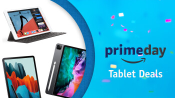 Jadilah penawaran tablet Amazon Prime Day pertama: Samsung Galaxy Tab, Amazon Fire, Lenovo, dan lainnya