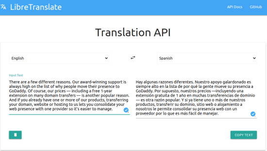 Penerjemah Bahasa Self-Hosted Gratis dengan API LibreTranslate