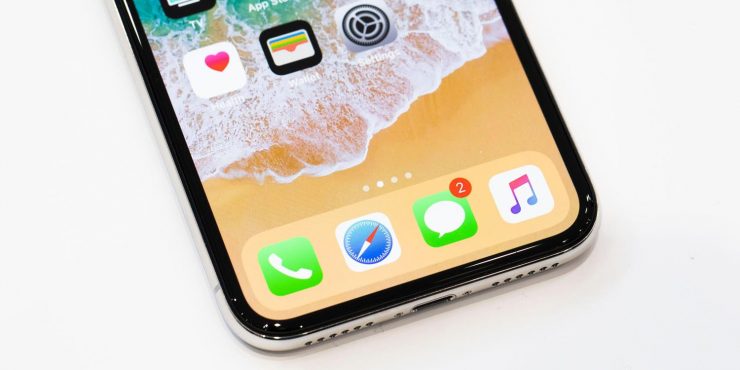 Undangan Kalender Spam iPhone di iOS