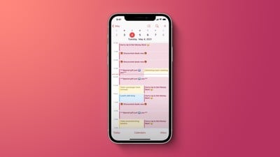 Fitur Kalender Spam iOS