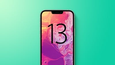 iphone 13 teal dengan teks
