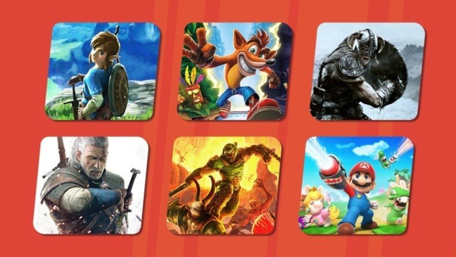 Nintendo Digital Deals