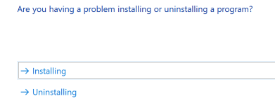 Ms Office Troubleshooter Uninstall