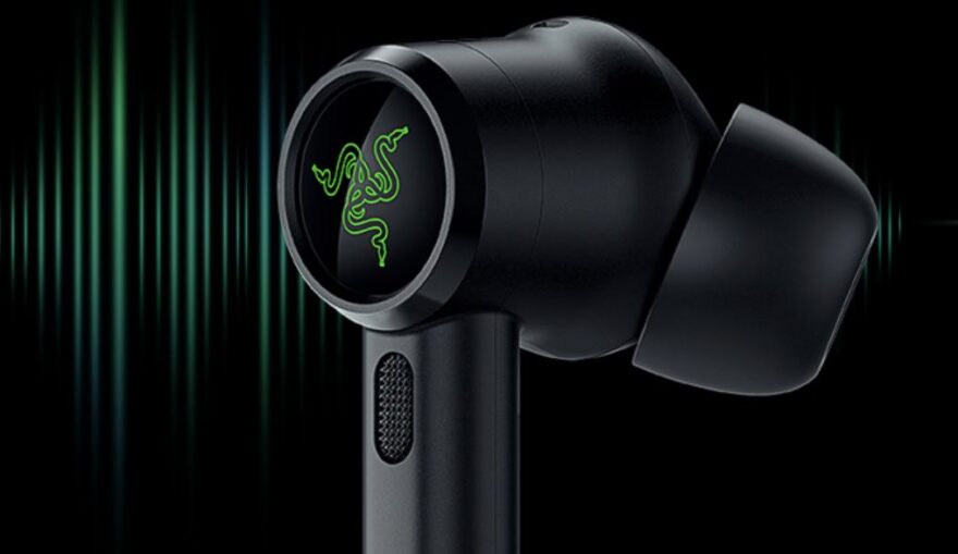 Razer Hammerhead True Wireless Pro THX ANC Earbuds Review