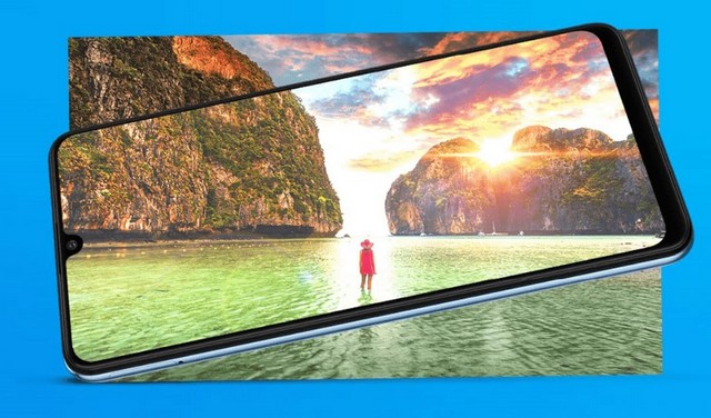 Samsung Galaxy M32 diluncurkan di India
