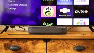 Best soundbars: Roku Streambar