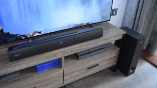 Soundbars terbaik: Kreatif Tahap V2