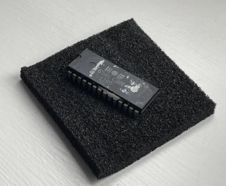 Raspberry Pi Synth6581