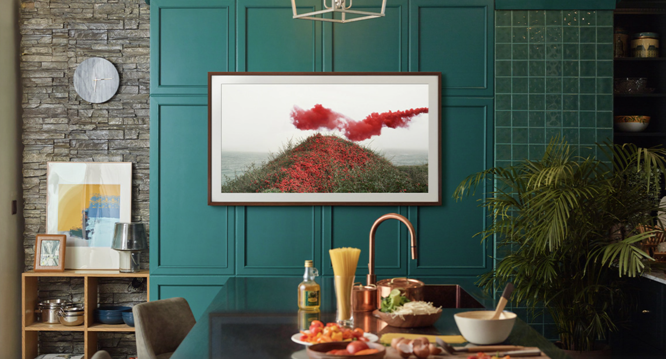 samsung frame tv