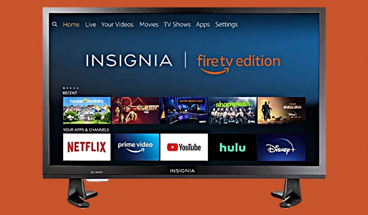 Hemat $80 untuk TV pintar Insignia untuk Hari Perdana 2021