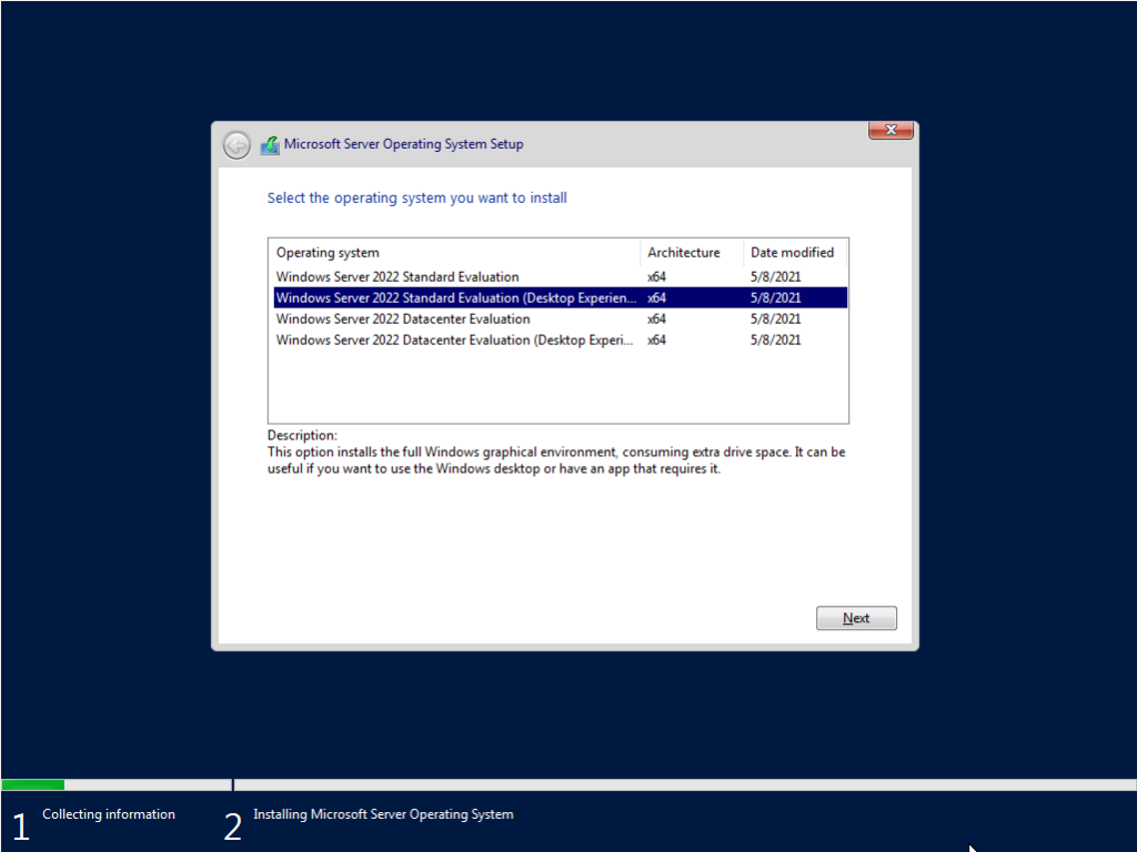 Unduh Windows Server 2022