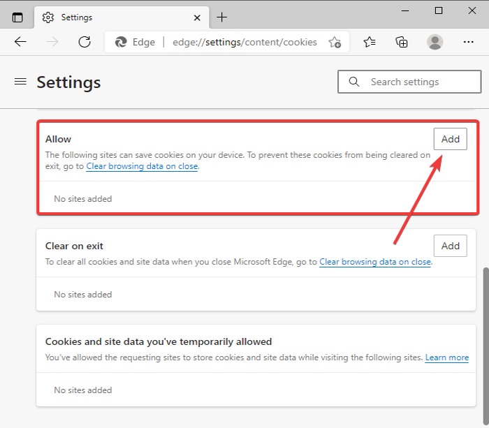 Unduhan Google Drive Tidak Berfungsi Di Microsoft Edge - ID Atsit