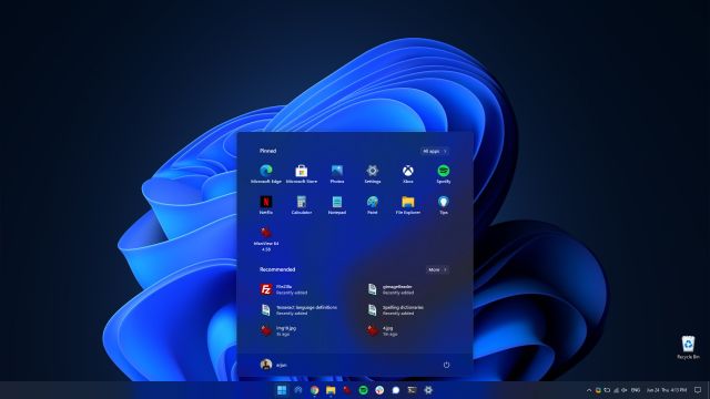 windows 11 live di semua PC