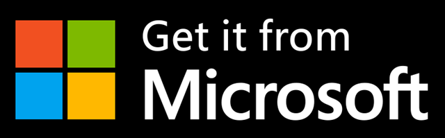 Logo Microsoft Store