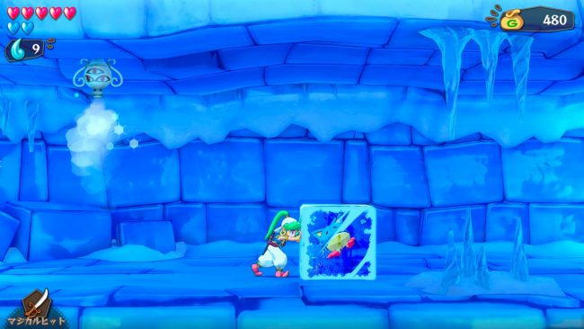 Wonder Boy: Asha di Monster World Review