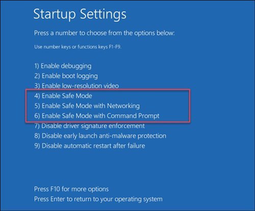 Cara Boot Windows 11 Ke Safe Mode - ID Atsit