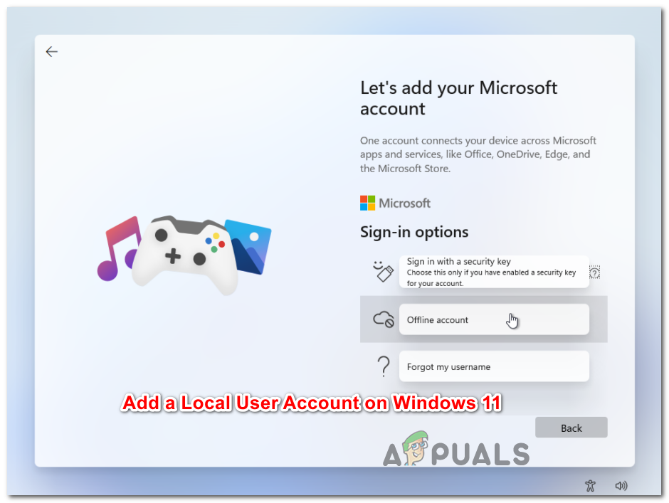 Cara Membuat Atau Menambahkan Akun Pengguna Lokal Offline Di Windows 11 Id Atsit