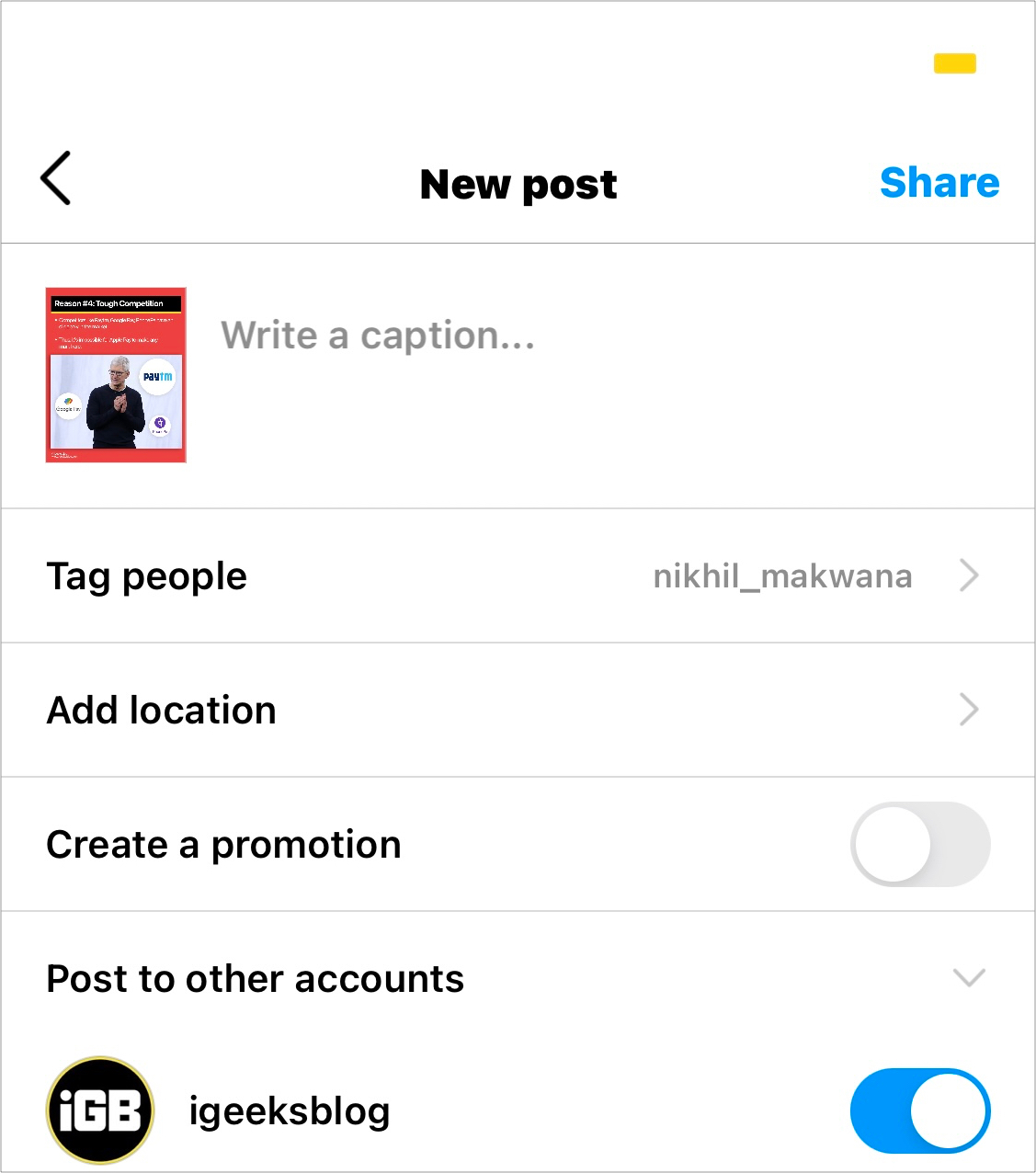 Cara Menggunakan Fitur Kolaborasi Di Instagram Pada Iphone Dan Android