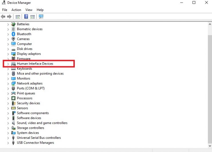 Cara Menonaktifkan Atau Mengaktifkan Layar Sentuh Di Laptop Windows 10