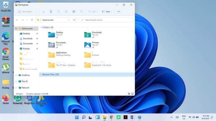 Cara Mengembalikan File Explorer Windows 10 Di Windows 11 - ID Atsit