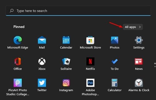 Cara Menyematkan Aplikasi Ke Bilah Tugas Di Windows 11 - ID Atsit