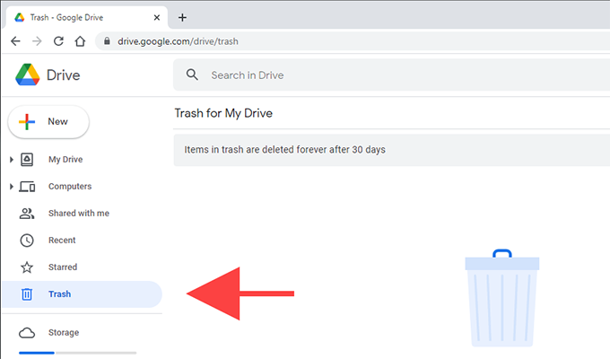 File Google Drive Hilang Atau Tidak Terlihat Berikut Cara Menemukannya Id Atsit