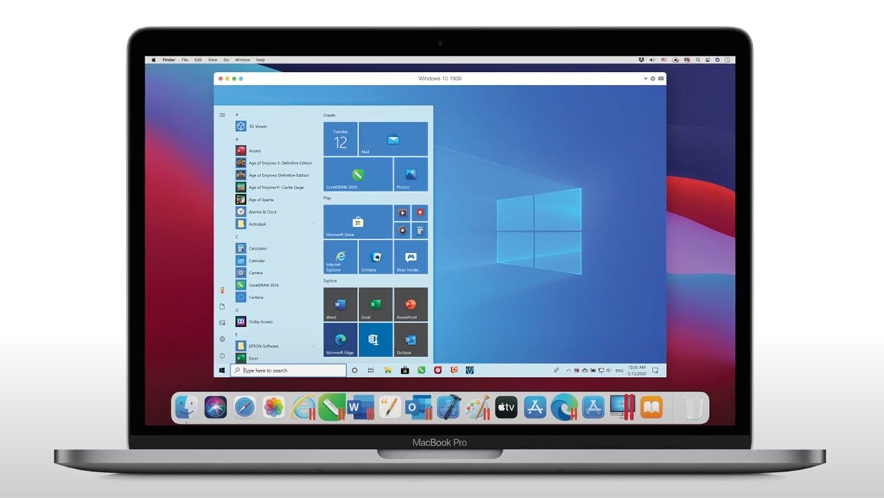 parallels or fusion for mac