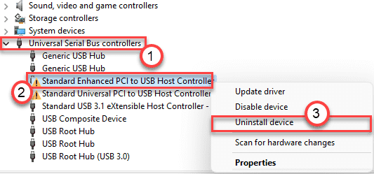pci bus 4 universal bus controller