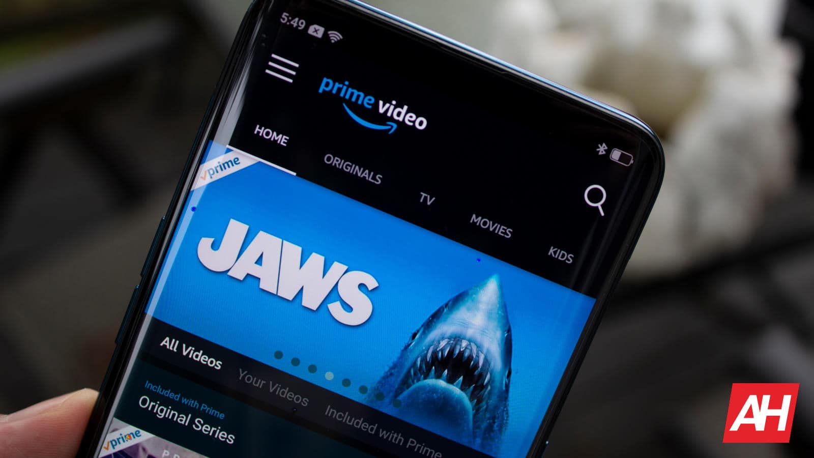 Prime Video Mendapatkan Gambar  Profil Baru Berdasarkan 