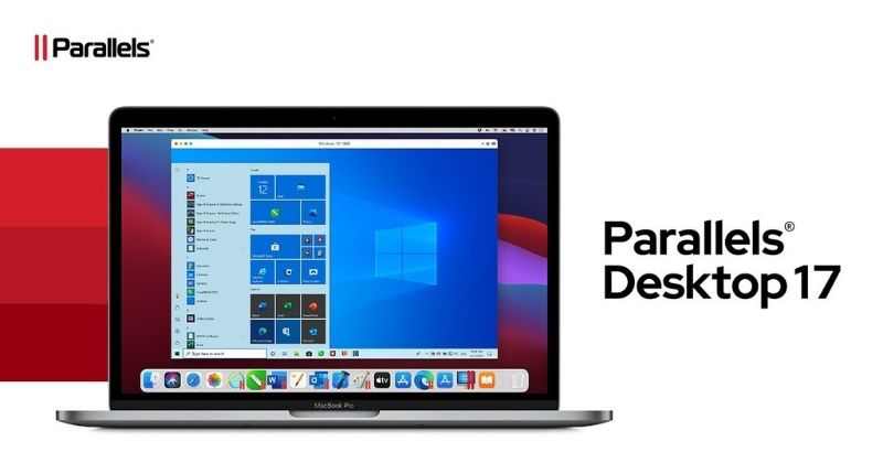 parallels on mac for windows