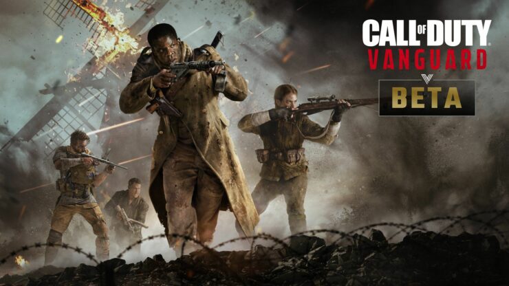 Call Of Duty Vanguard Ps5 Beta Impressions Bukit Juara Yang Akan Mati Di Id Atsit