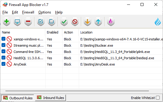 Cara Memblokir Folder Di Windows Firewall Untuk Membatasi Akses Internet Id Atsit 6697