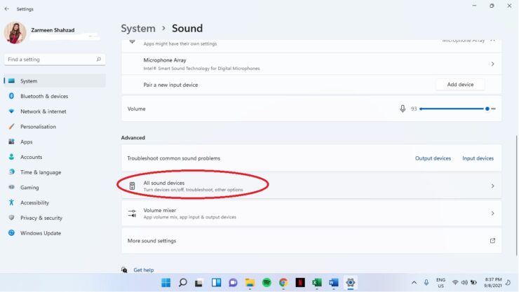 Cara Menggunakan Fitur Enhance Audio Di Windows 11 Untuk Meningkatkan ...