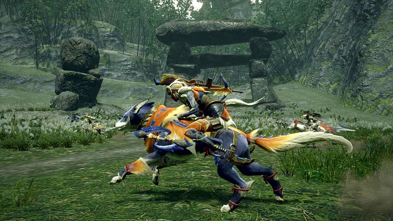Tanggal Rilis Monster Hunter Rise PC Dikonfirmasi; Untuk Menampilkan Framerate Tanpa Batas, Dukungan Ultrawide, dan Lainnya - ID Atsit