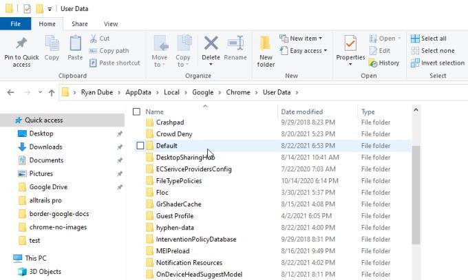 select all google chrome select all google chrome