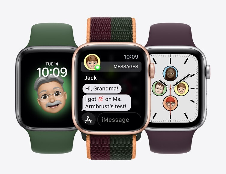 jarak apple watch dengan iphone