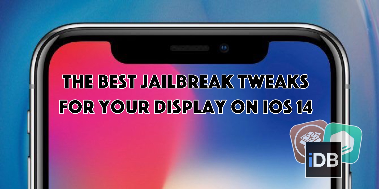 Beberapa tweak jailbreak terbaik untuk tampilan di iOS 14 ID Atsit