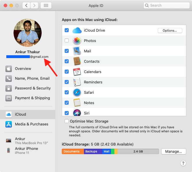 Cara Menemukan Dan Mengetahui ID Apple Anda Di IPhone IPad Dan Mac