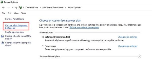 Cara Mengaktifkan Fast Startup Pada Windows 11 Id Atsit 4041