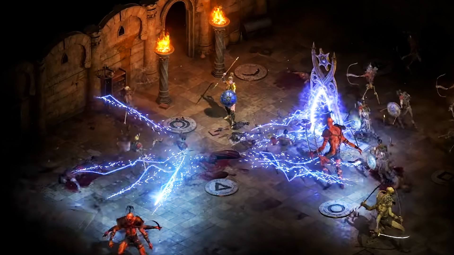 diablo 2 blizzard diablo 2 blizzard