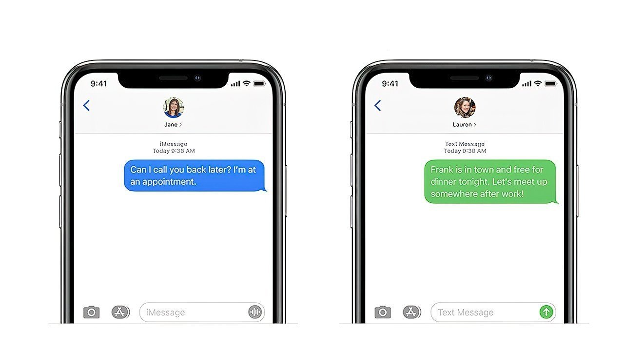 how to receive text messages on mac from android
