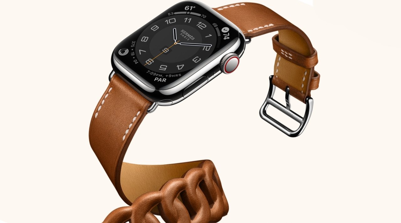 hermes apple watch 2021